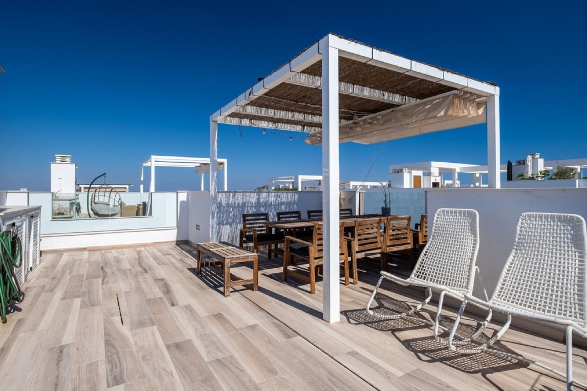 Resale - Villa - Orihuela - Los Balcones