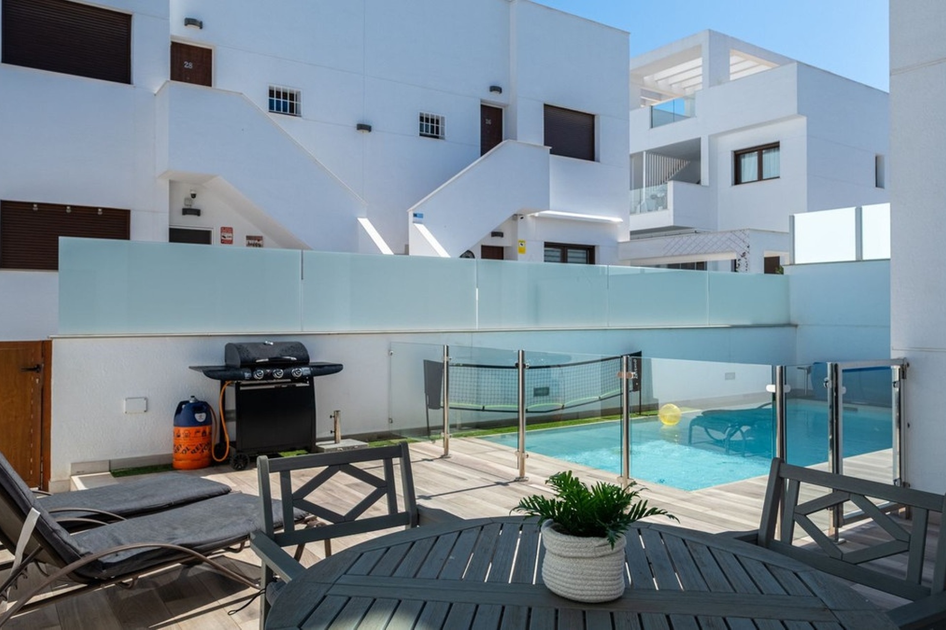 Resale - Villa - Orihuela - Los Balcones