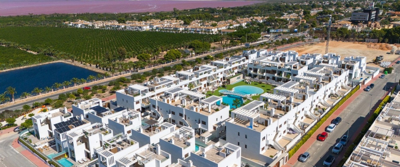 Resale - Villa - Orihuela - Los Balcones