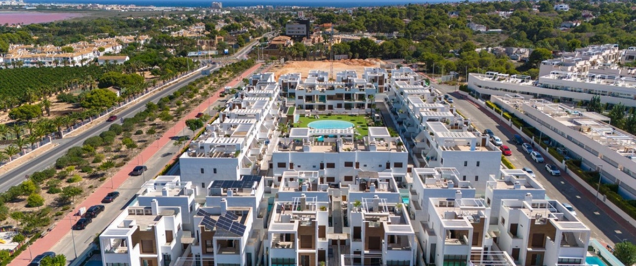 Resale - Villa - Orihuela - Los Balcones