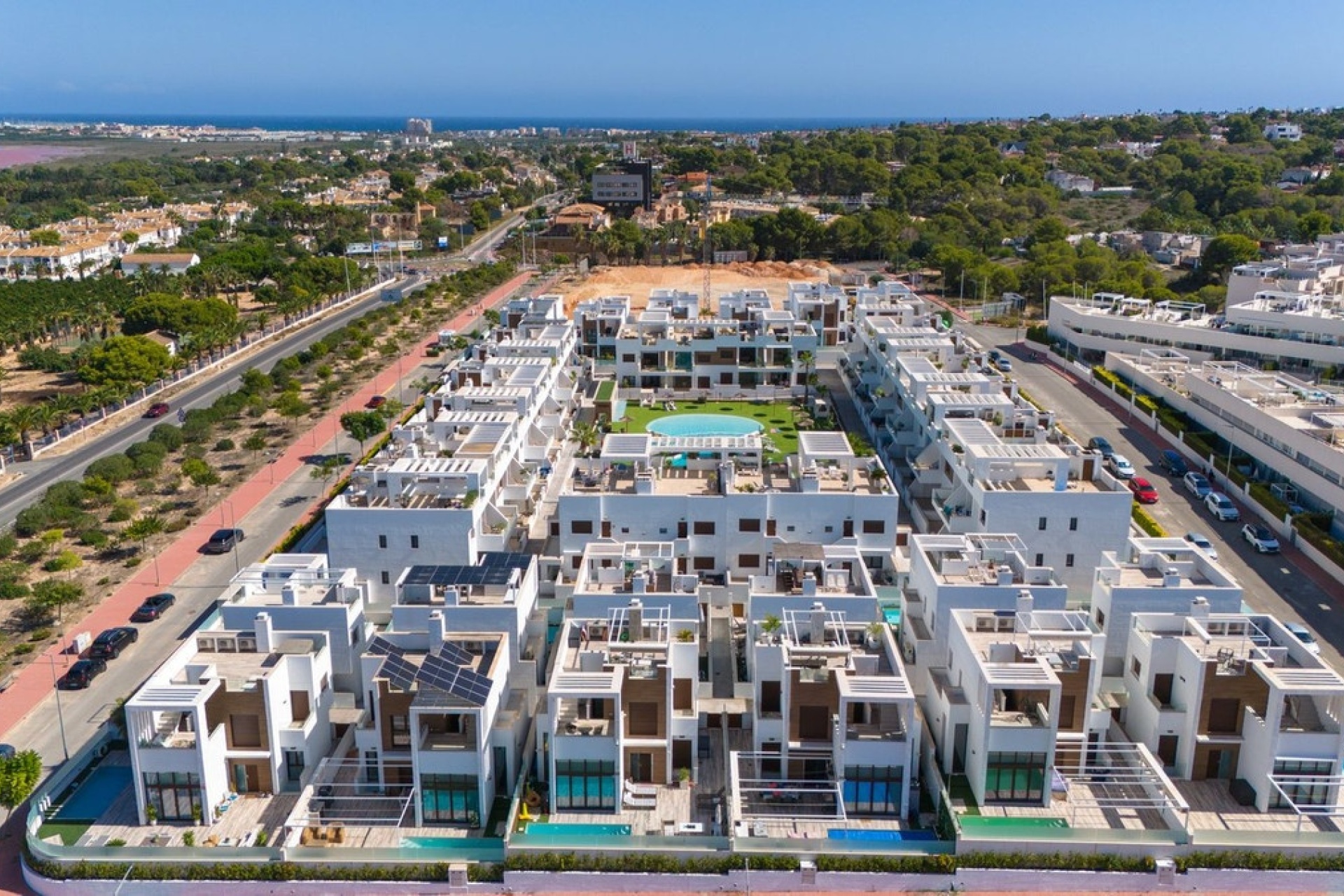 Resale - Villa - Orihuela - Los Balcones