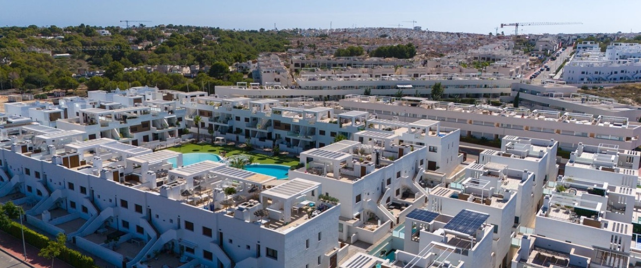 Resale - Villa - Orihuela - Los Balcones