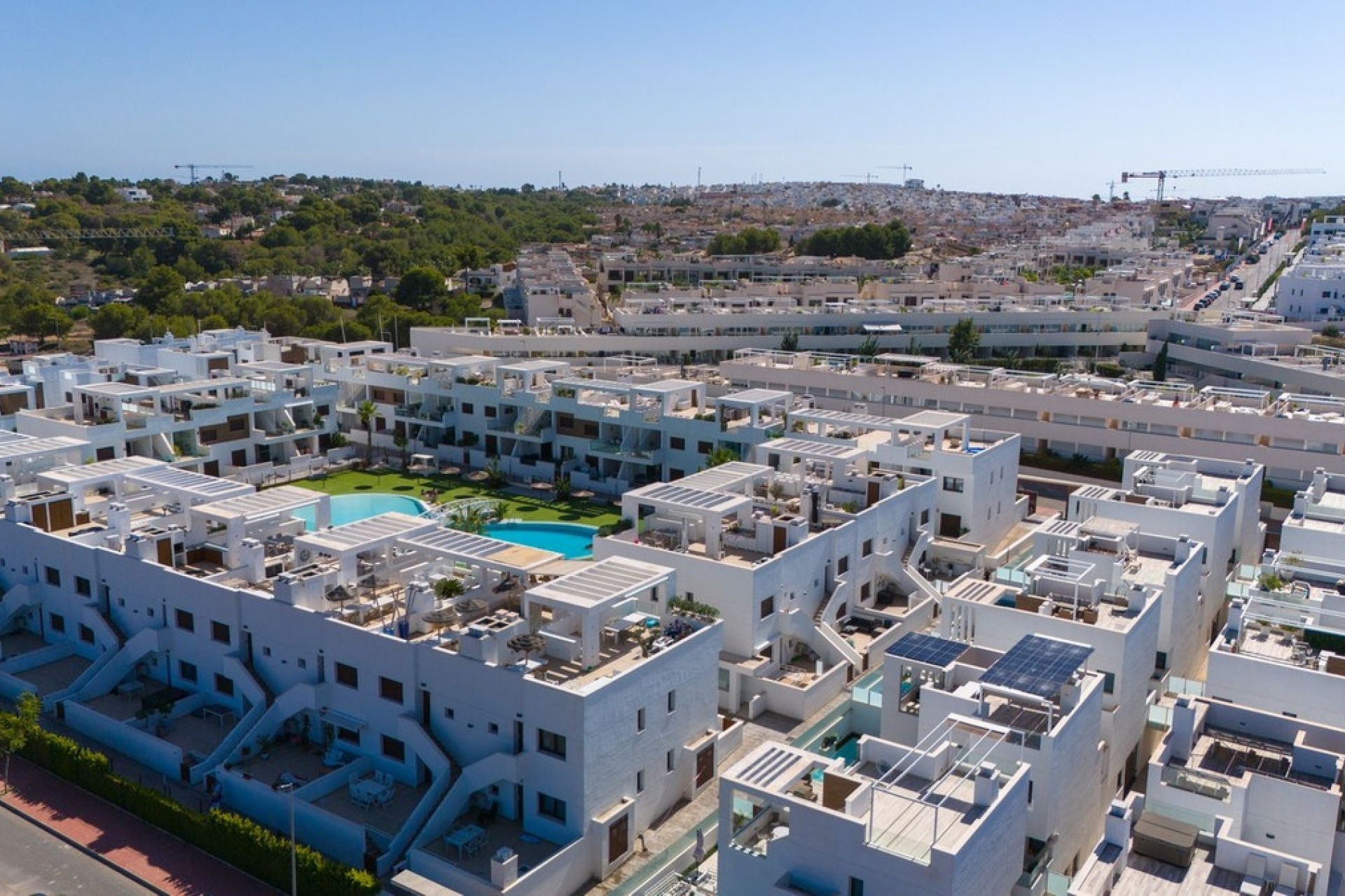 Resale - Villa - Orihuela - Los Balcones