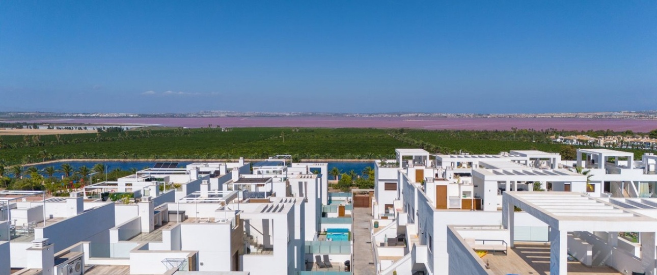 Resale - Villa - Orihuela - Los Balcones