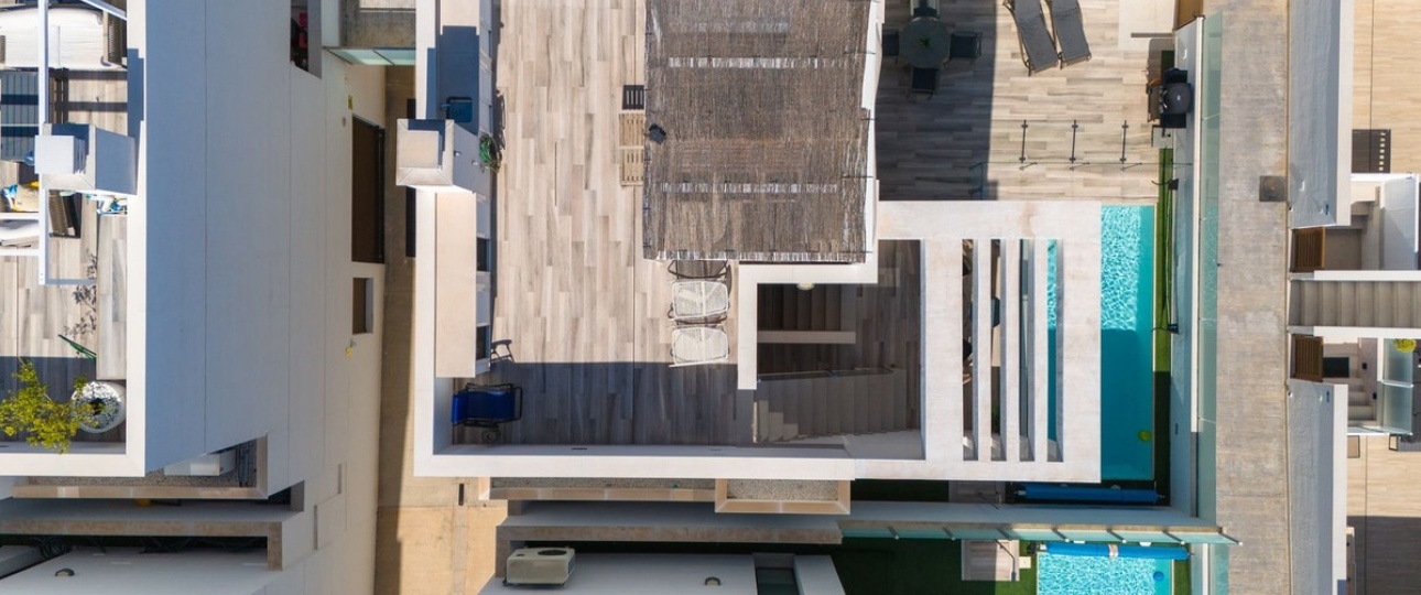 Resale - Villa - Orihuela - Los Balcones