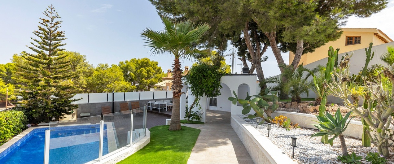 Resale - Villa - Orihuela - Los Balcones