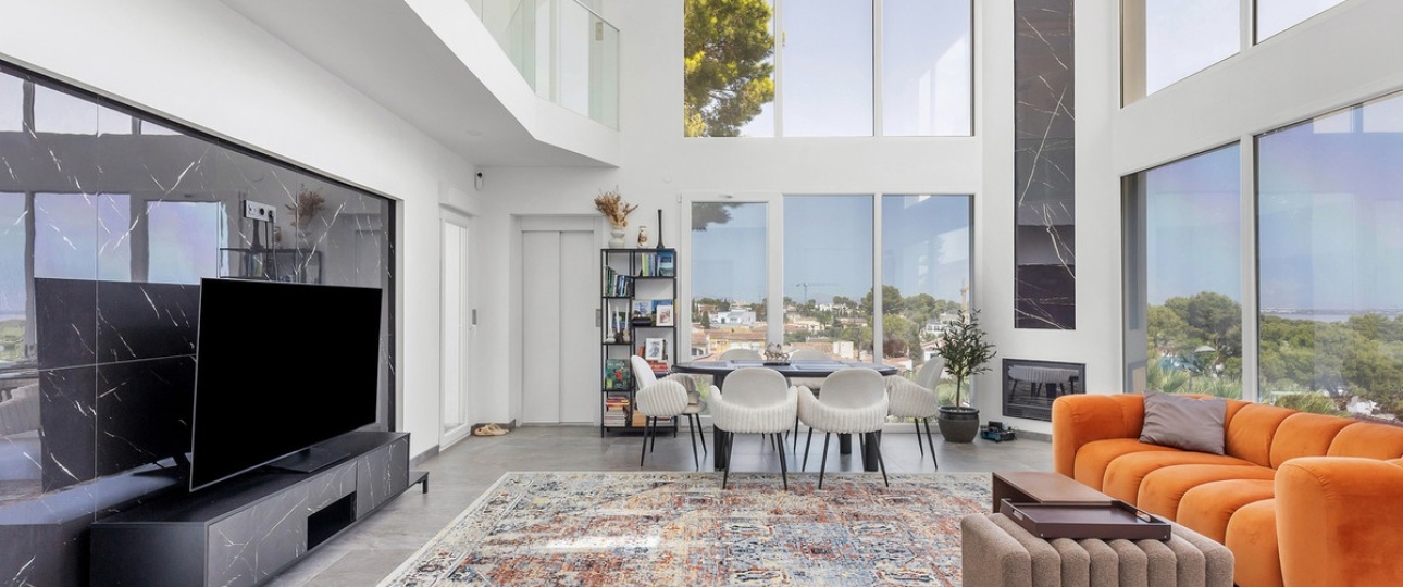 Resale - Villa - Orihuela - Los Balcones