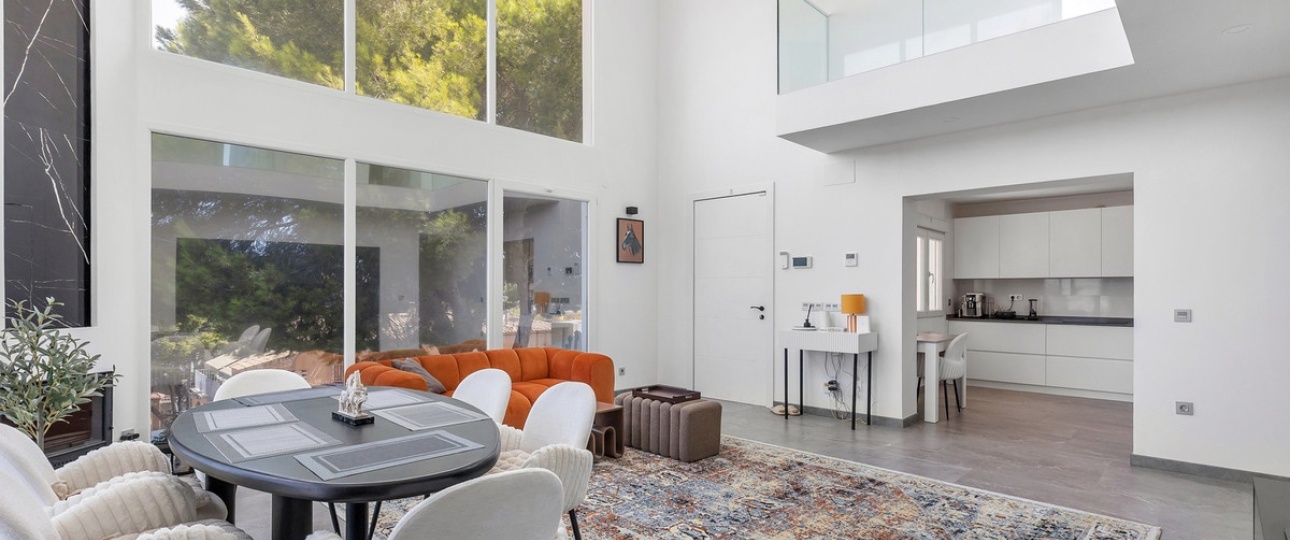 Resale - Villa - Orihuela - Los Balcones