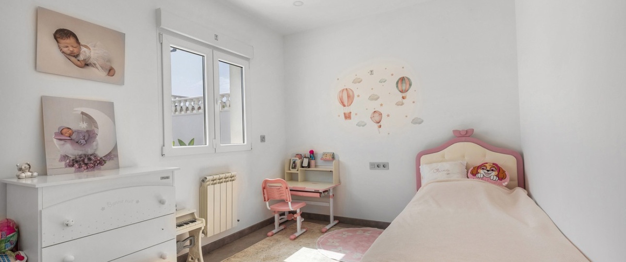 Resale - Villa - Orihuela - Los Balcones