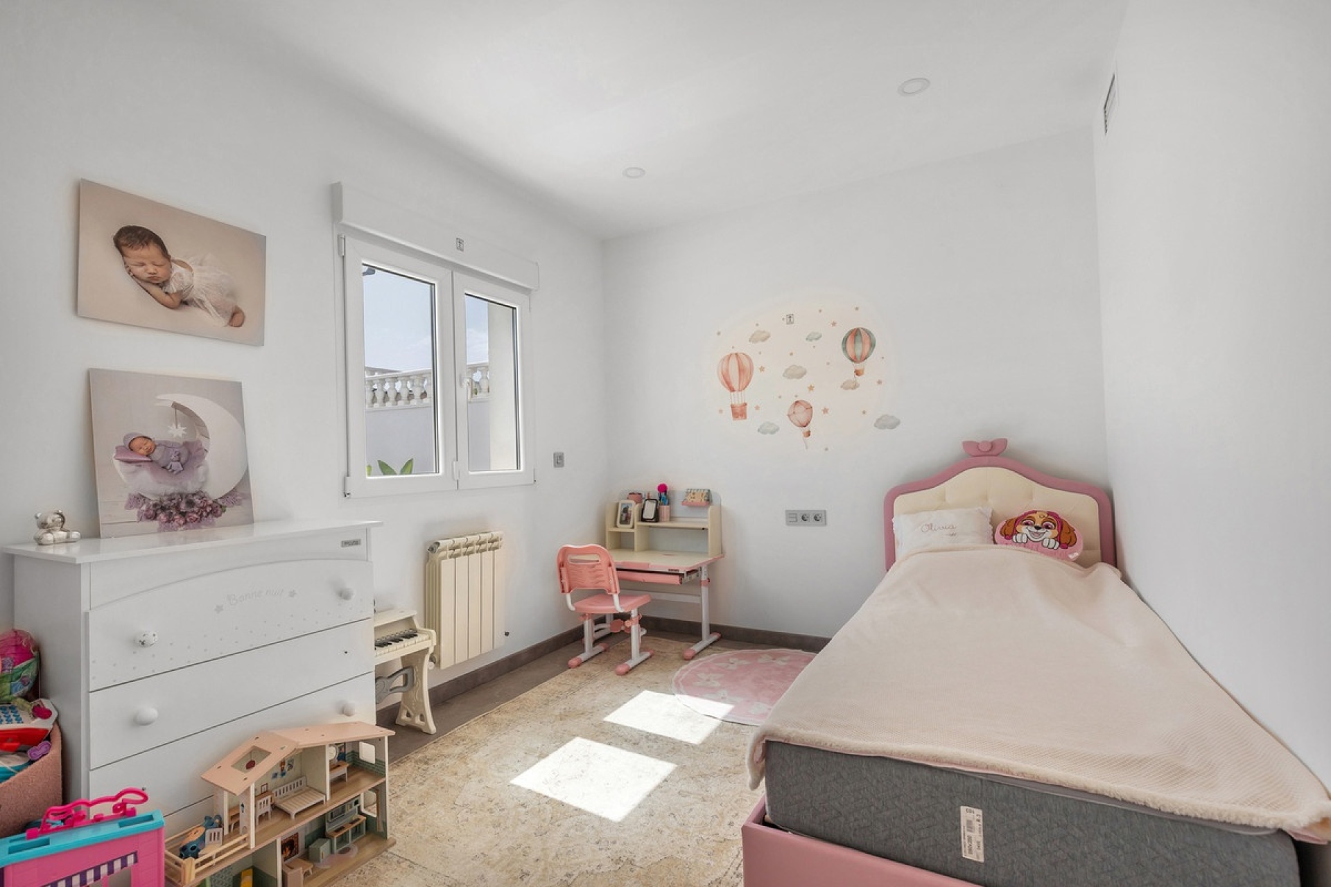 Resale - Villa - Orihuela - Los Balcones