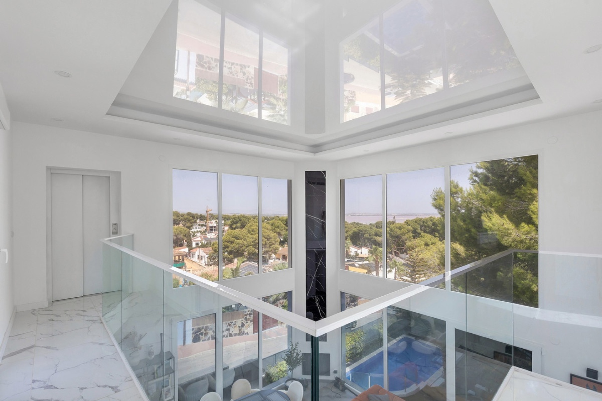 Resale - Villa - Orihuela - Los Balcones