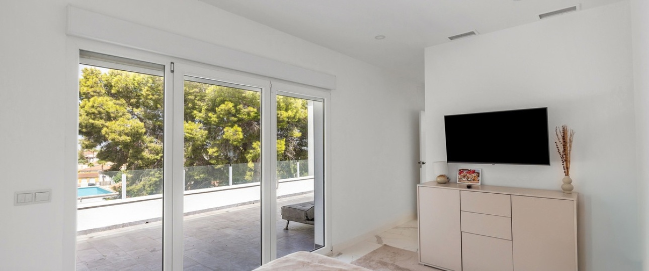 Resale - Villa - Orihuela - Los Balcones