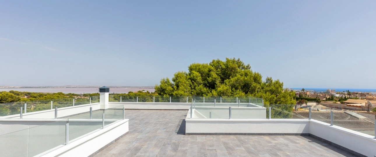 Resale - Villa - Orihuela - Los Balcones