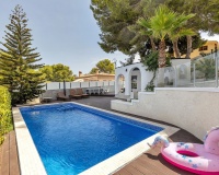 Resale - Villa - Orihuela - Los Balcones