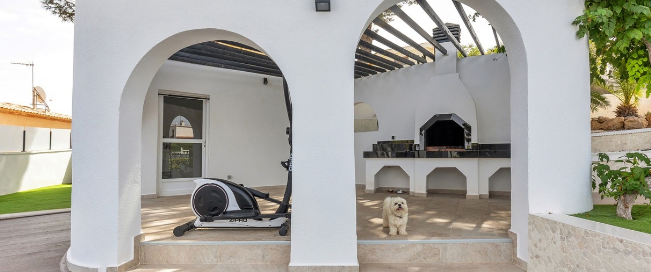 Resale - Villa - Orihuela - Los Balcones