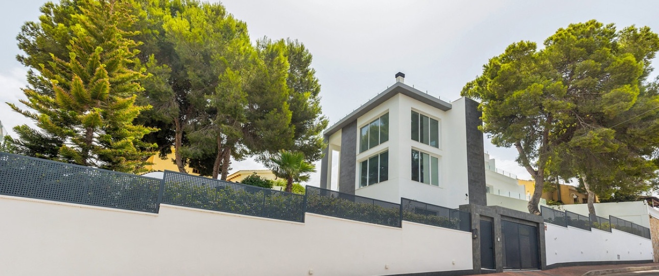 Resale - Villa - Orihuela - Los Balcones