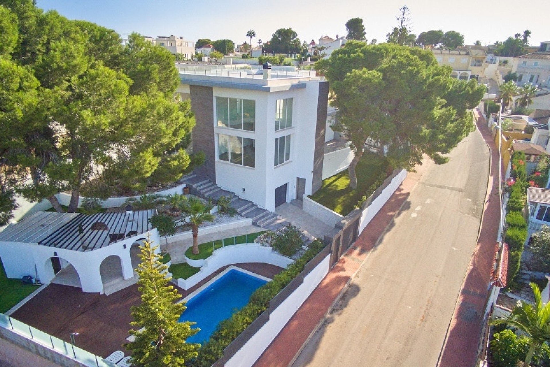 Resale - Villa - Orihuela - Los Balcones