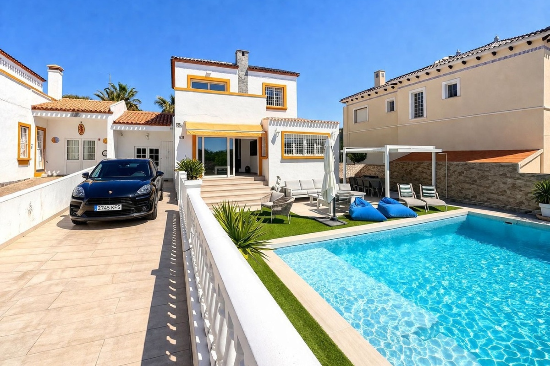 Resale - Villa - Orihuela - Los Dolses