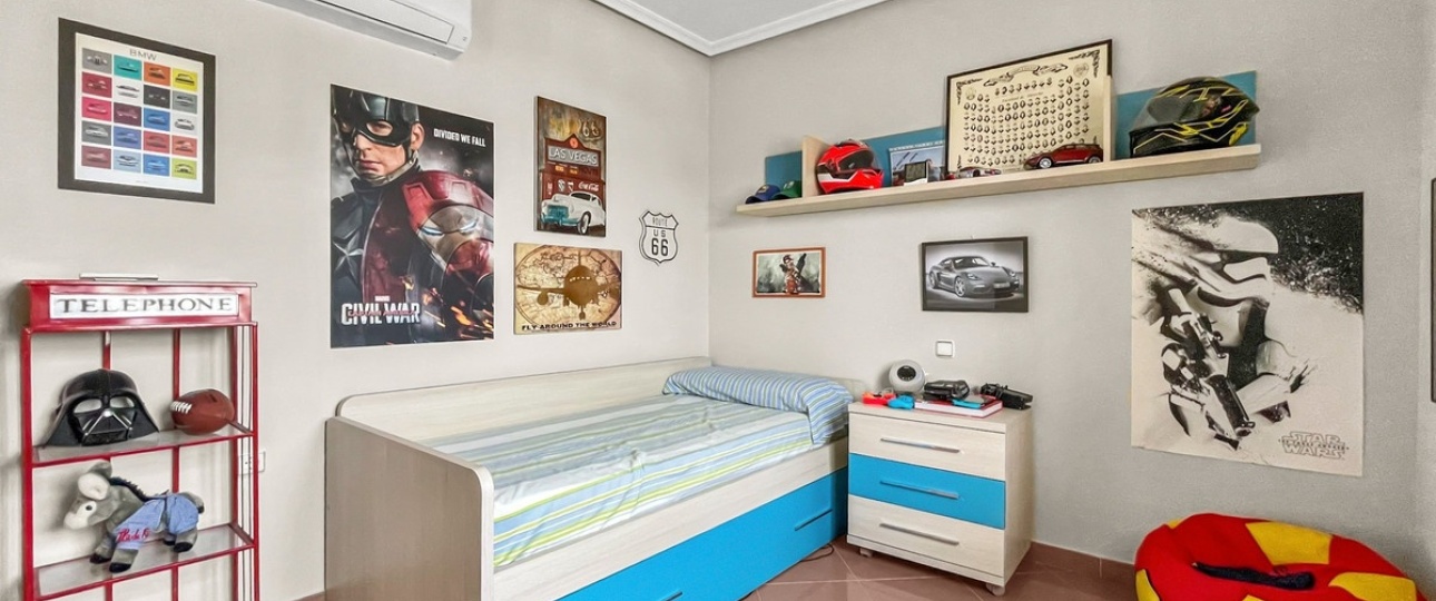 Resale - Villa - Orihuela - Los Dolses
