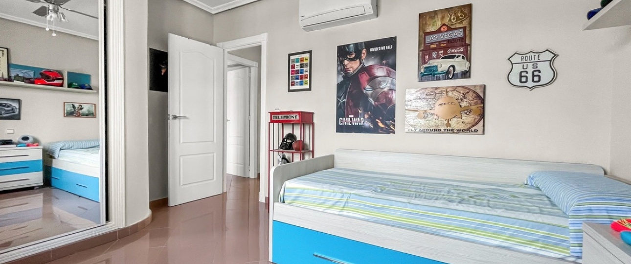 Resale - Villa - Orihuela - Los Dolses