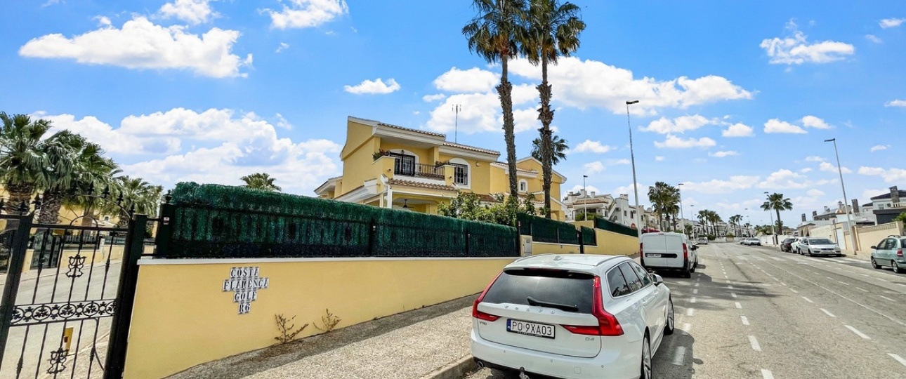 Resale - Villa - Orihuela - Los Dolses