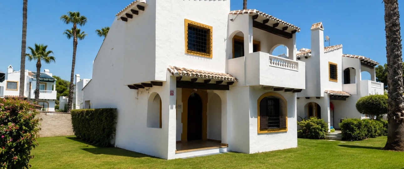Resale - Villa - Orihuela - Los Dolses