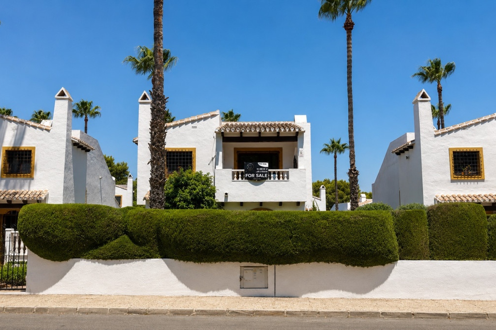 Resale - Villa - Orihuela - Los Dolses