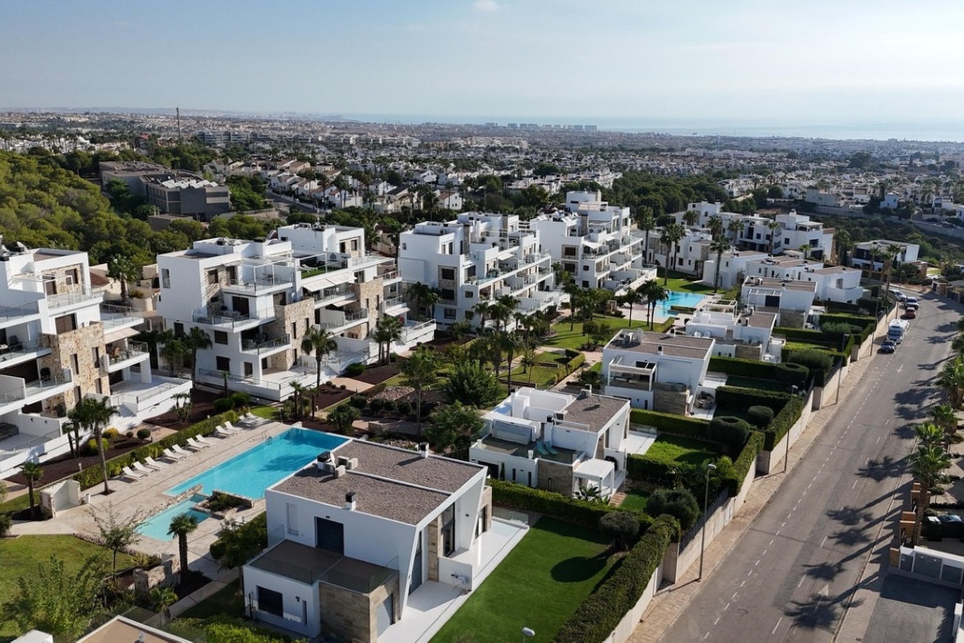 Resale - Villa - Orihuela - Los Dolses