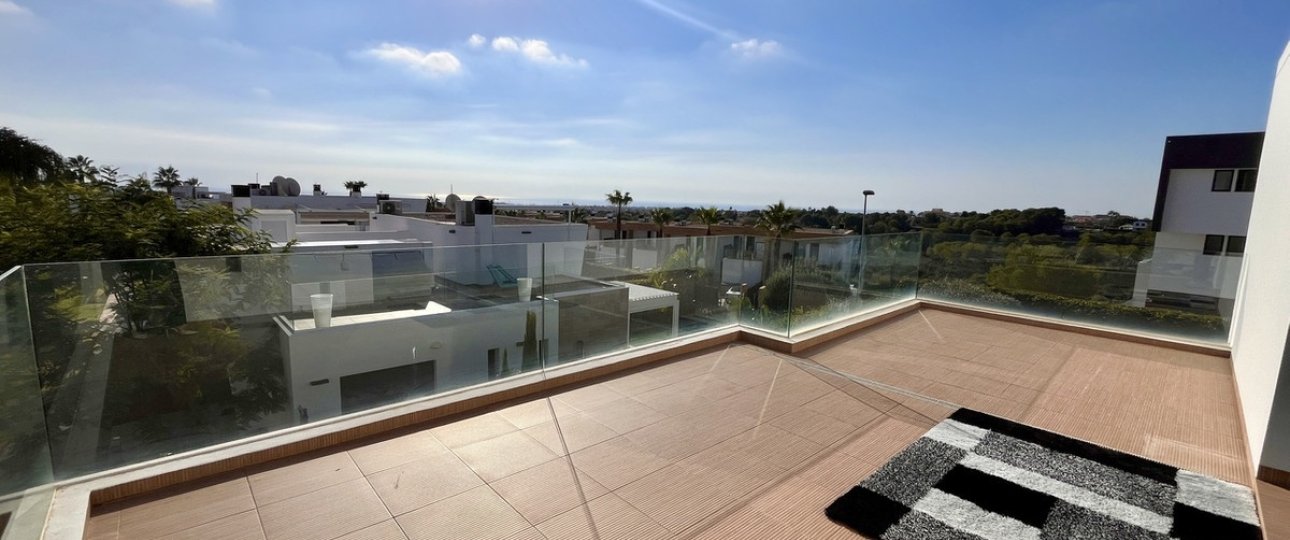 Resale - Villa - Orihuela - Los Dolses