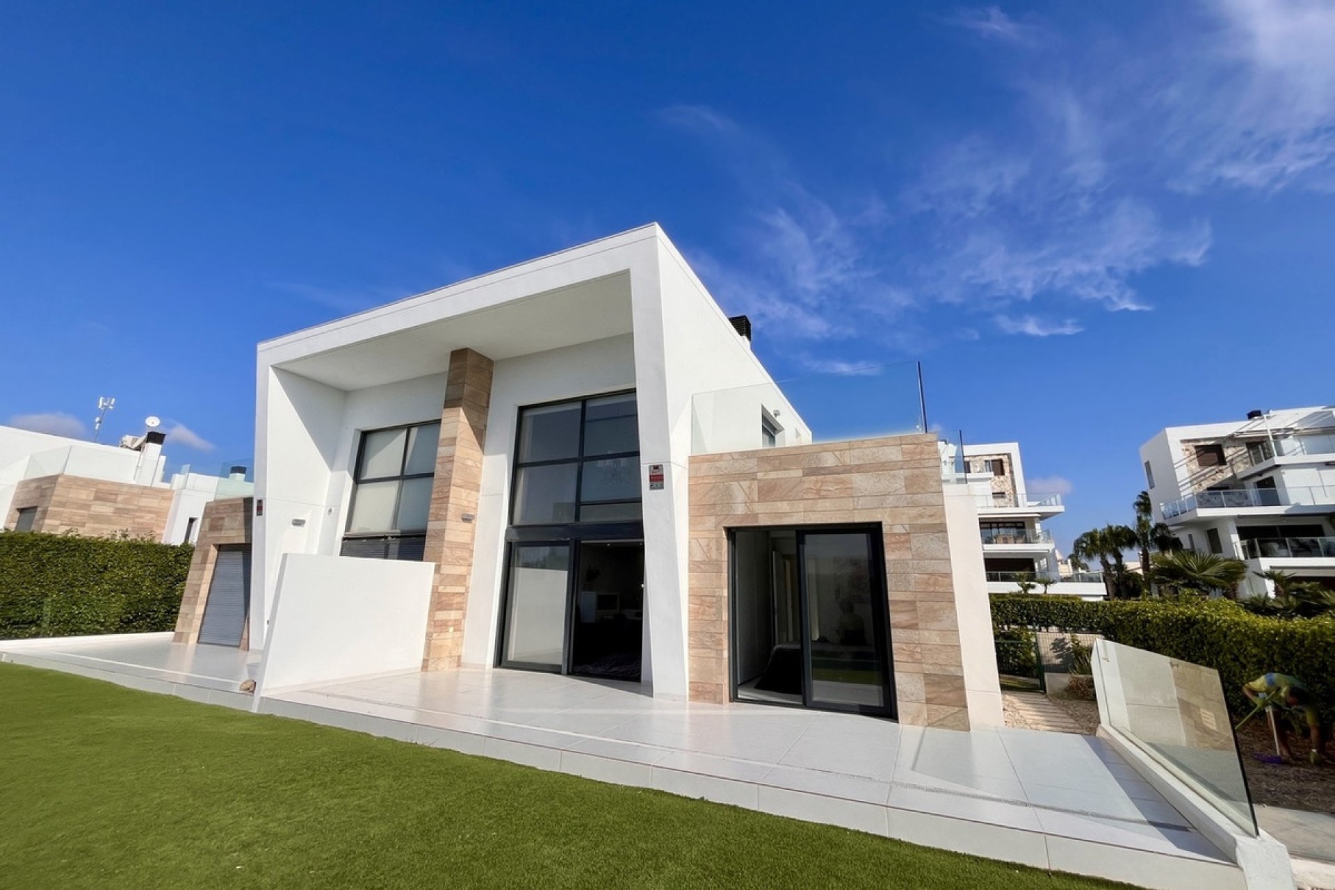 Resale - Villa - Orihuela - Los Dolses