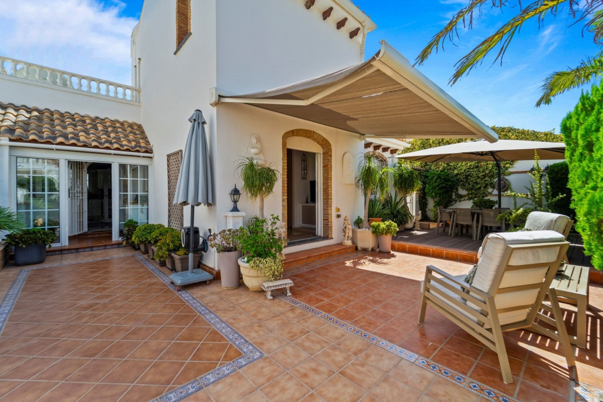Resale - Villa - Orihuela - Los Dolses