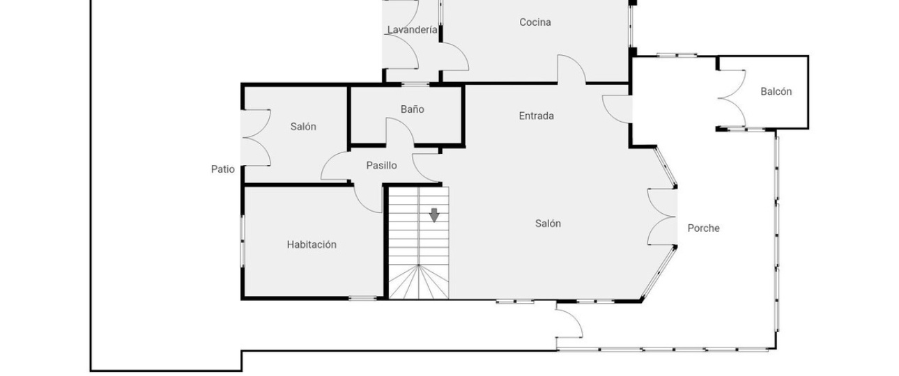 Resale - Villa - Orihuela - Los Dolses