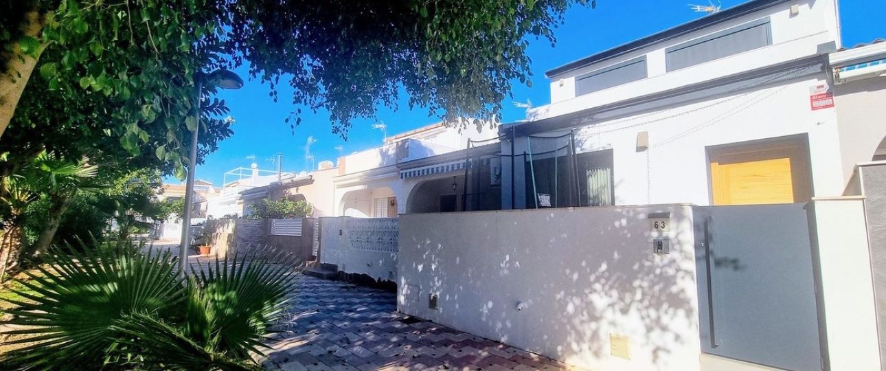 Resale - Villa - Orihuela - Mil Palmeras