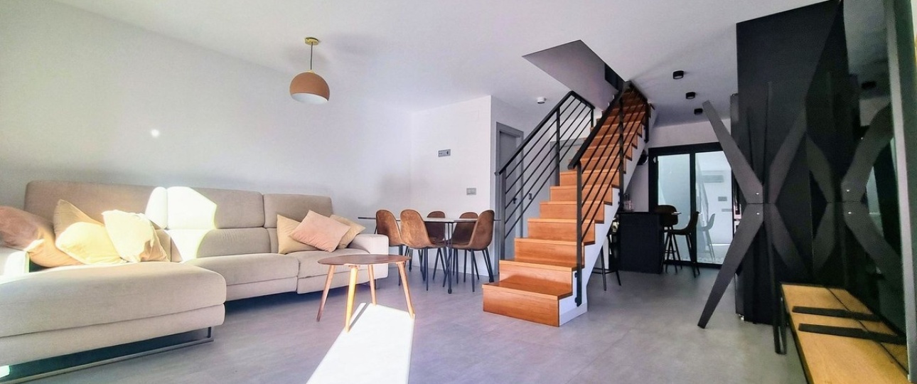 Resale - Villa - Orihuela - Mil Palmeras