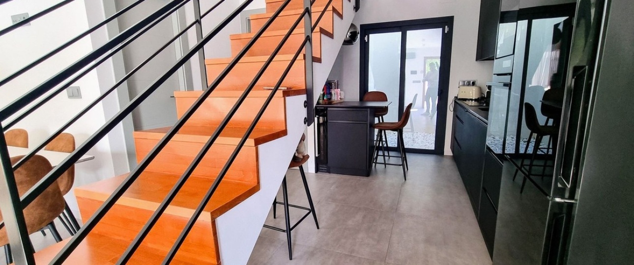 Resale - Villa - Orihuela - Mil Palmeras
