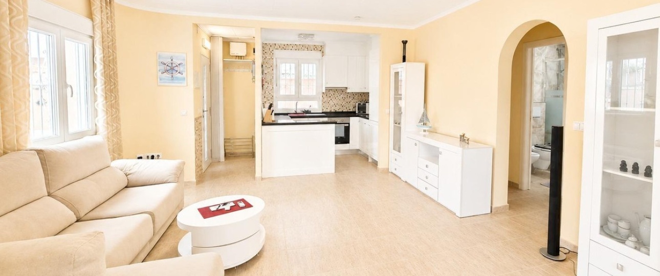 Resale - Villa - Orihuela - Mil Palmeras