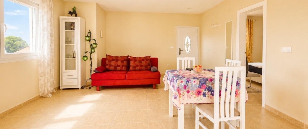 Resale - Villa - Orihuela - Mil Palmeras