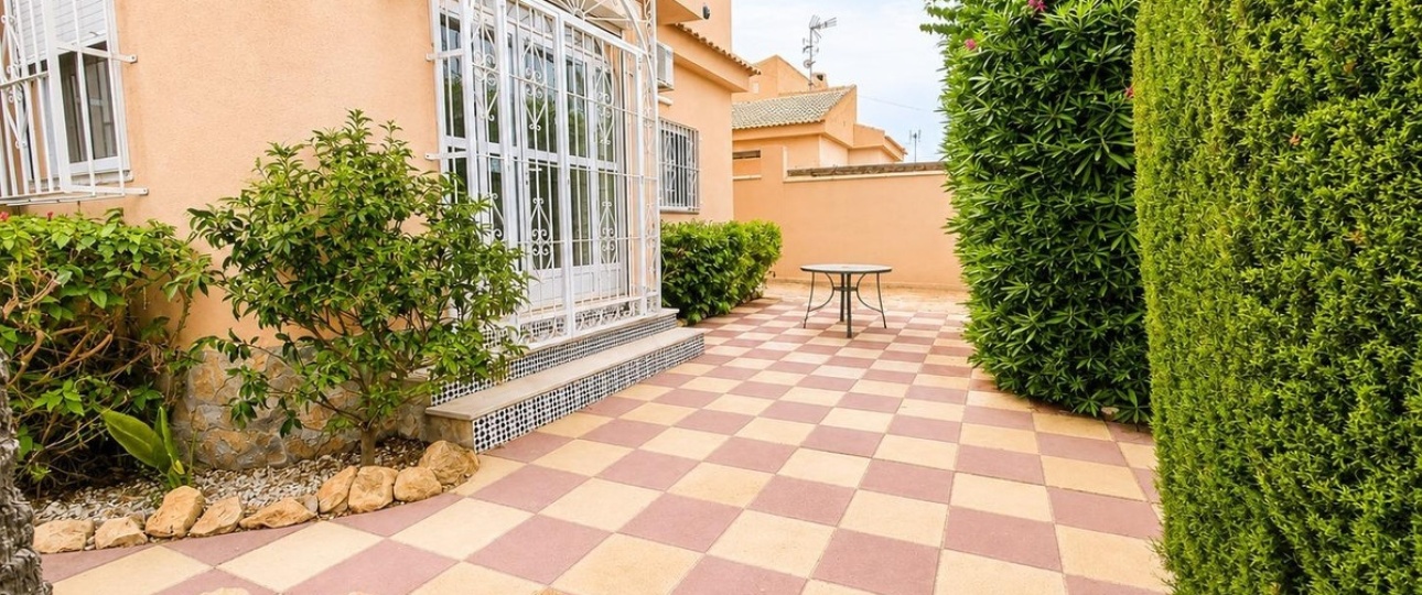 Resale - Villa - Orihuela - Mil Palmeras