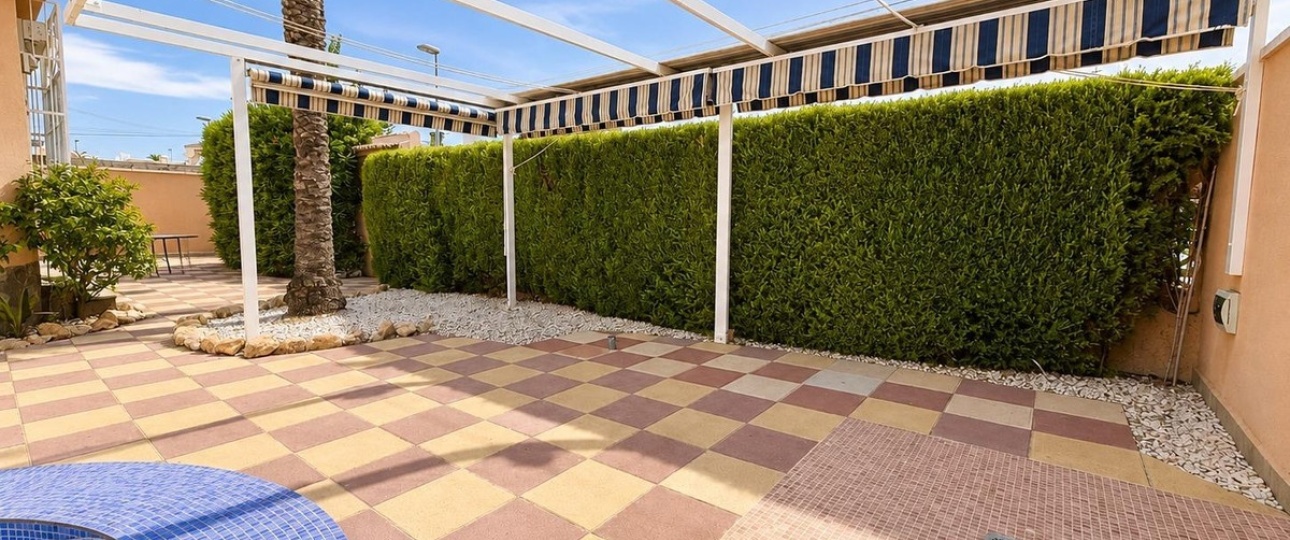 Resale - Villa - Orihuela - Mil Palmeras