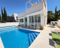 Resale - Villa - Orihuela - Mil Palmeras
