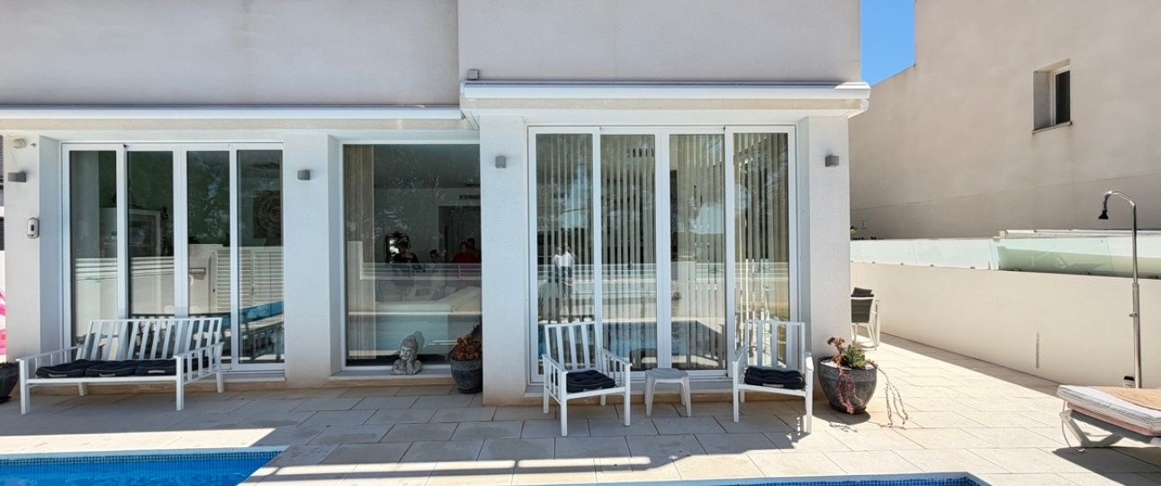Resale - Villa - Orihuela - Mil Palmeras