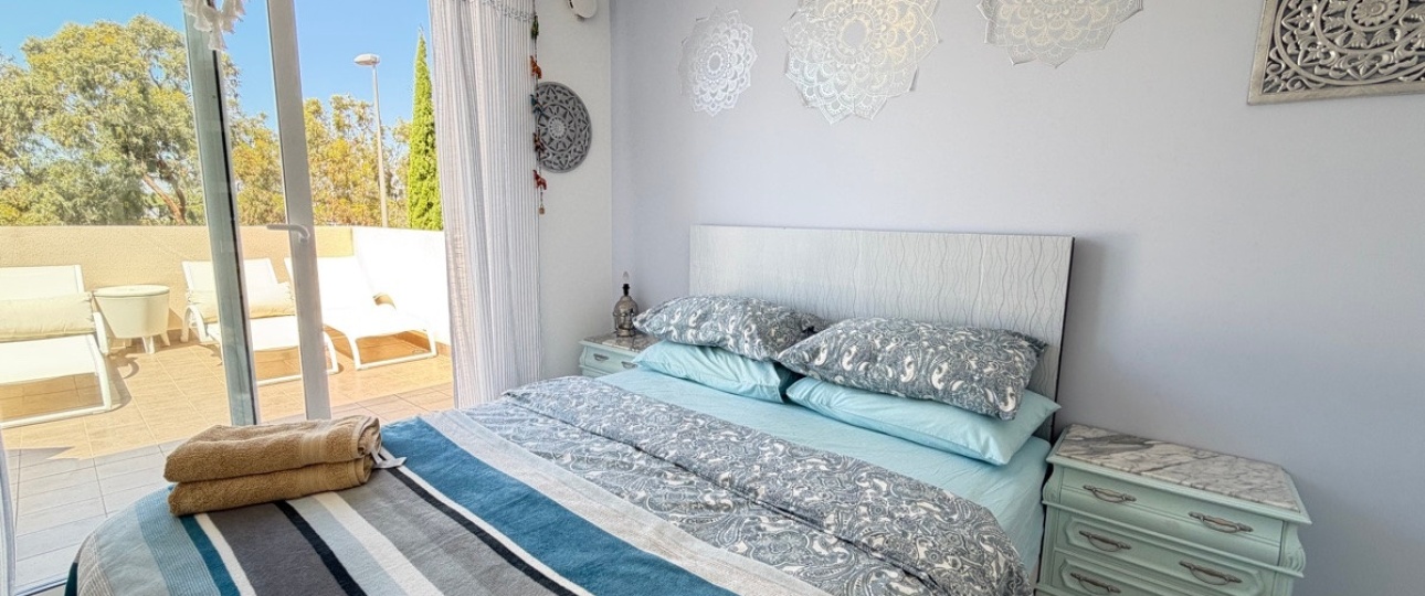 Resale - Villa - Orihuela - Mil Palmeras