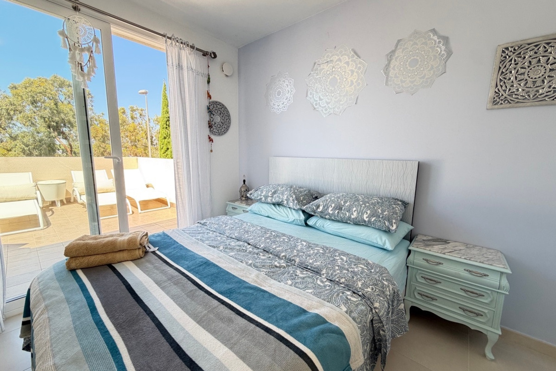 Resale - Villa - Orihuela - Mil Palmeras