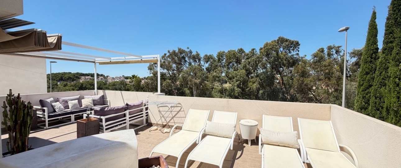 Resale - Villa - Orihuela - Mil Palmeras