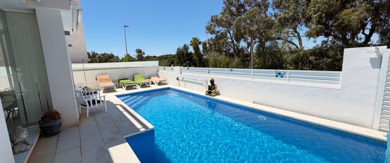 Resale - Villa - Orihuela - Mil Palmeras