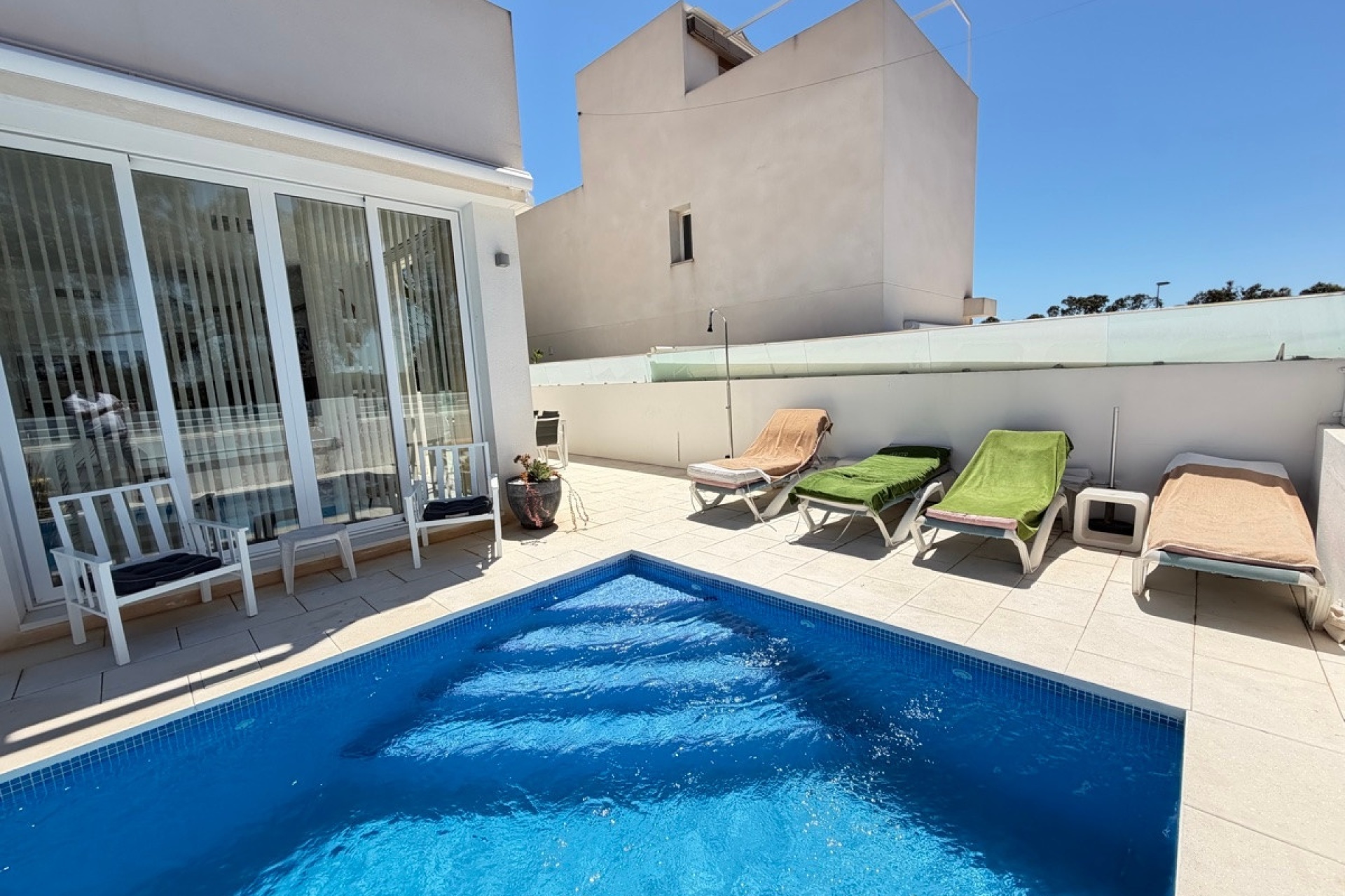 Resale - Villa - Orihuela - Mil Palmeras