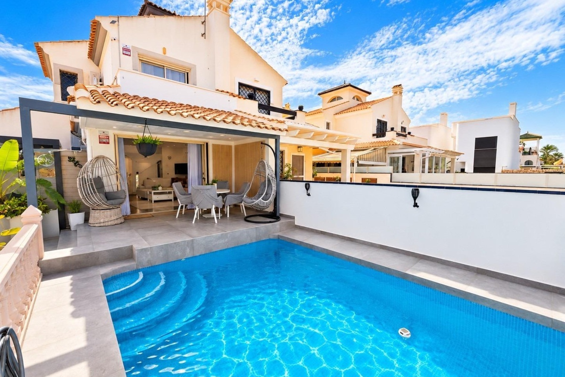 Resale - Villa - Orihuela - Mil Palmeras