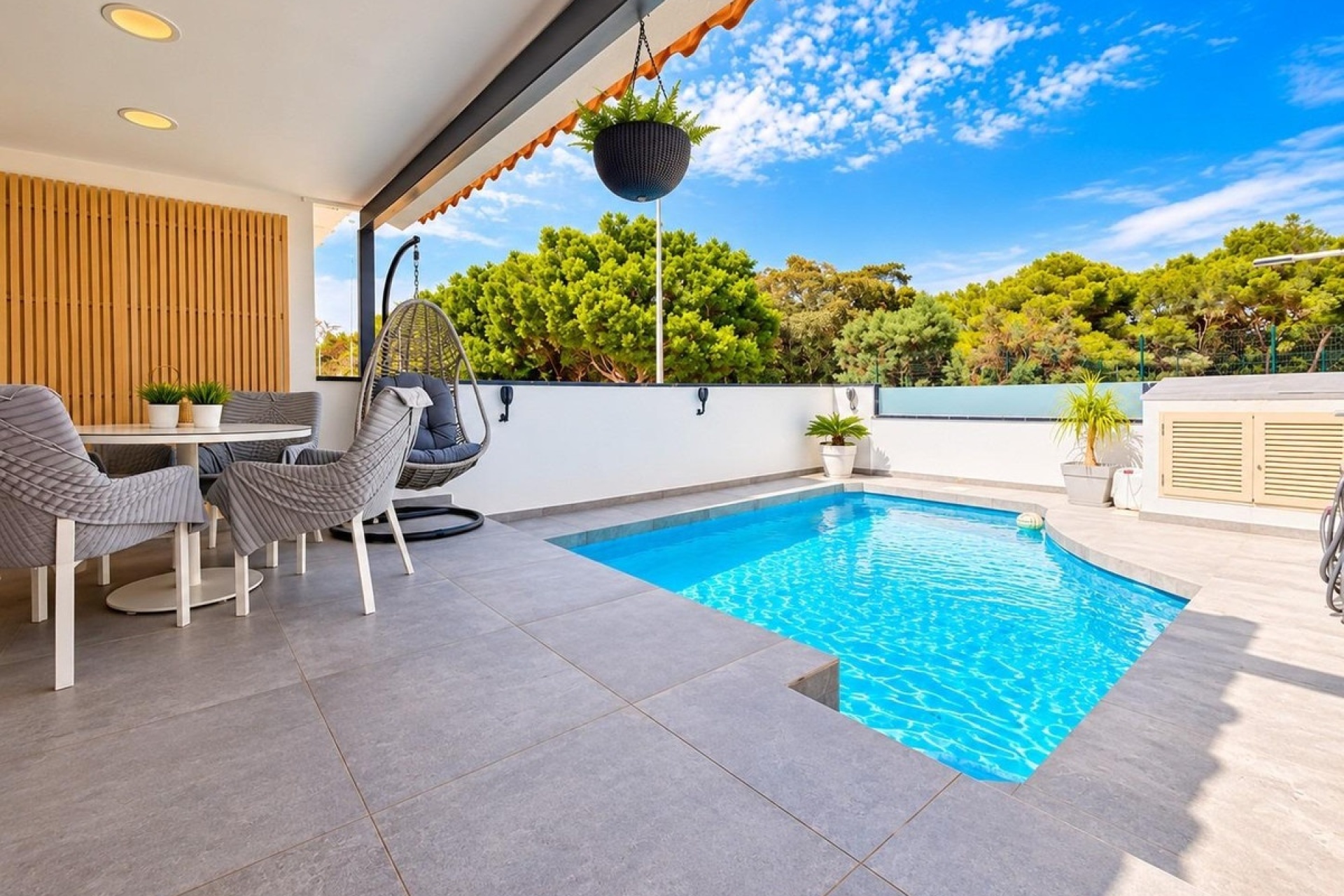 Resale - Villa - Orihuela - Mil Palmeras