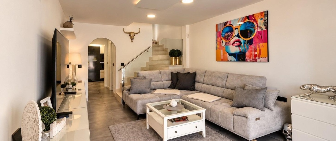 Resale - Villa - Orihuela - Mil Palmeras