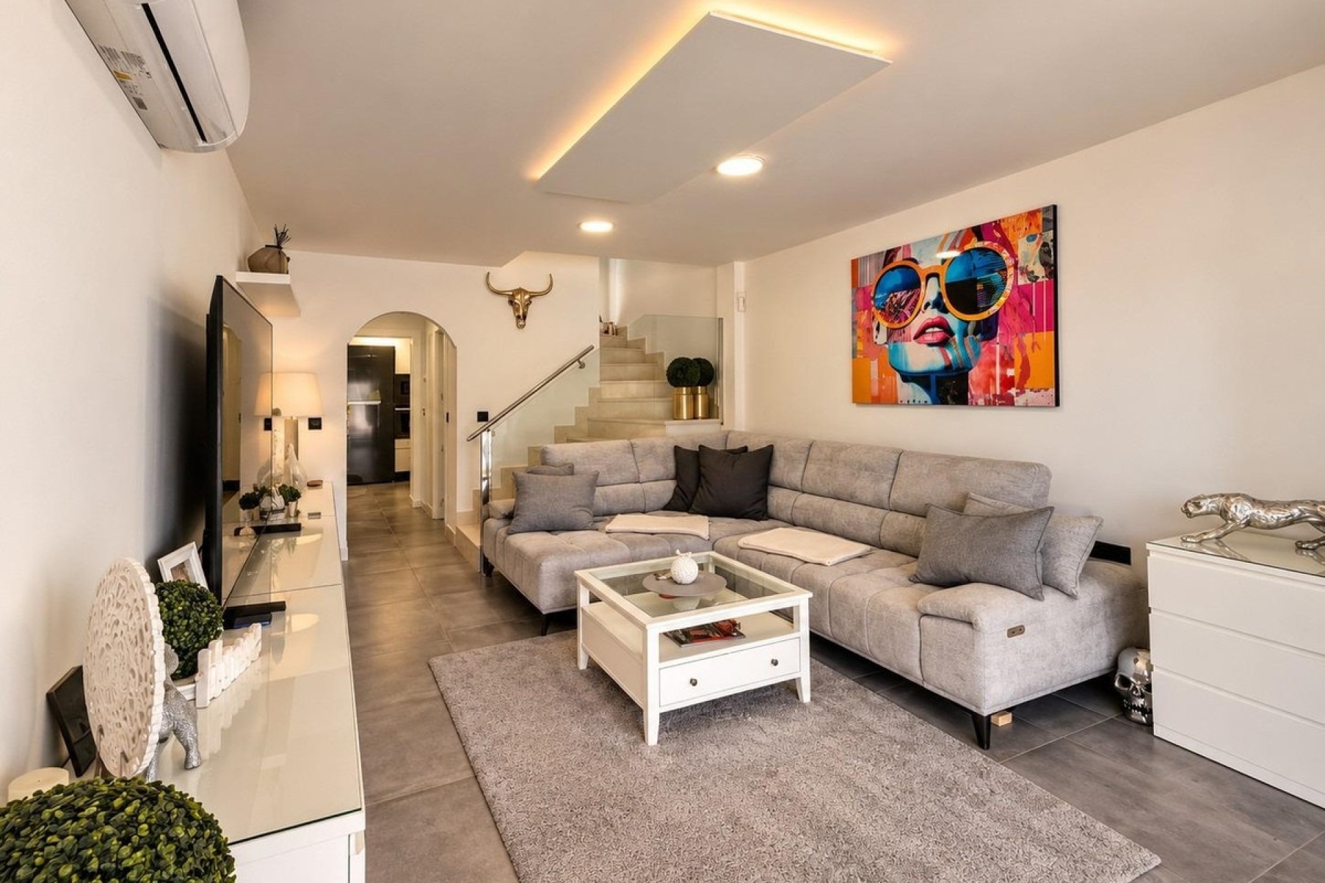 Resale - Villa - Orihuela - Mil Palmeras